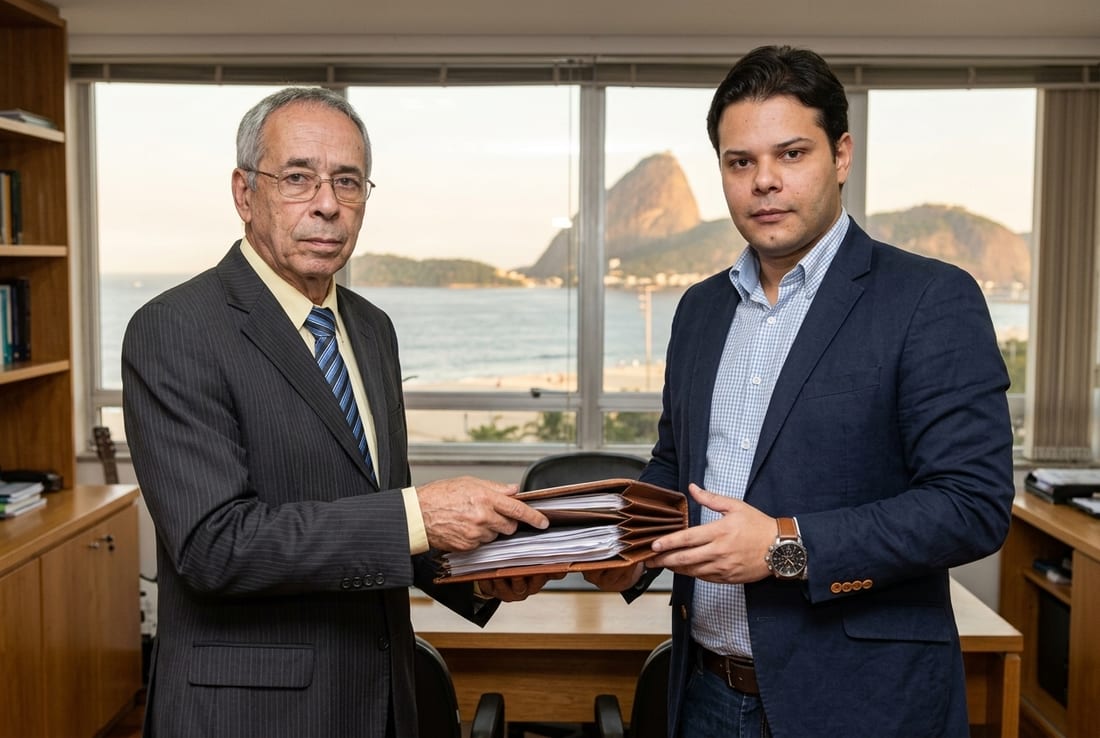 Atendimento de investigação particular
